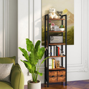 Ardenvor outlet corner bookcase